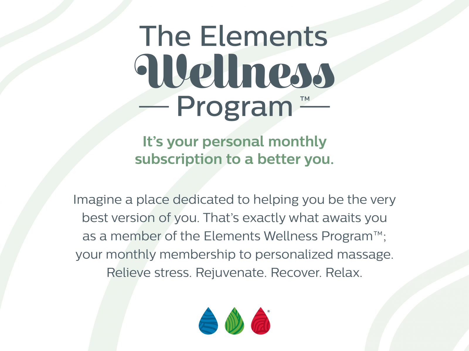 Massage Coupons Kent Elements Massage